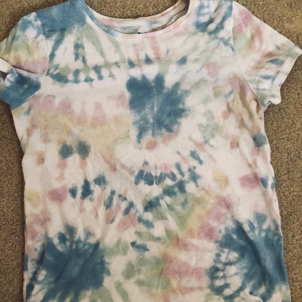 Tie-dye T-shirt